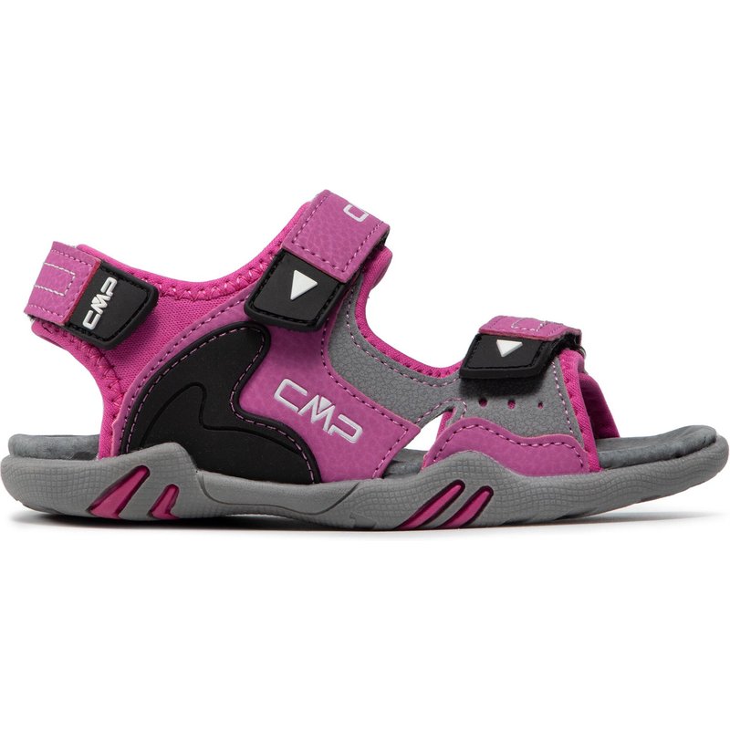 Sandalen CMP Kids Alphard Hiking Sandal 39Q9614 Rosa