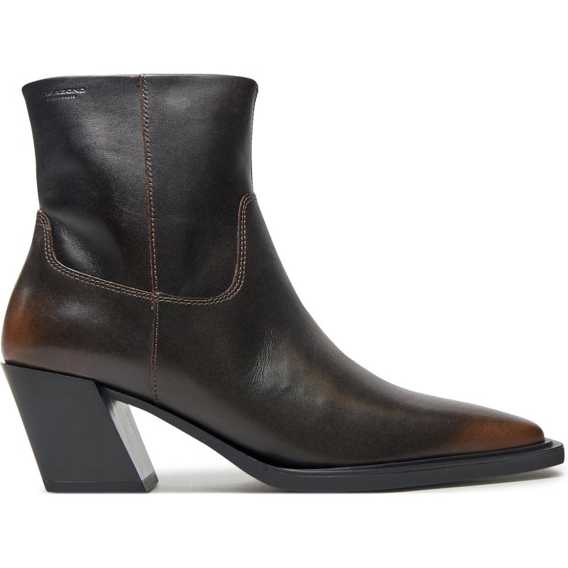 Cowboystiefel Vagabond Shoemakers Alina 5621-018-33 Braun
