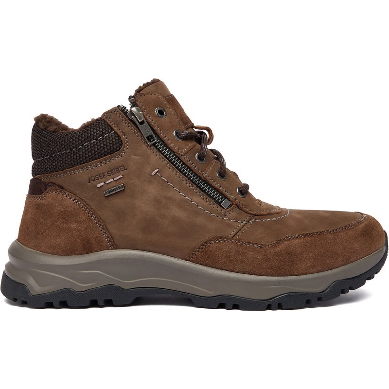 Schnürschuhe Josef Seibel Leroy 57 PL240 300 Braun