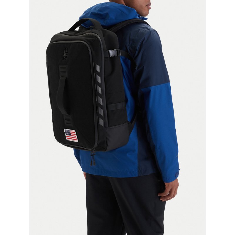 Rucksack Spyder CWBEO-SR-KL-005-09 Schwarz