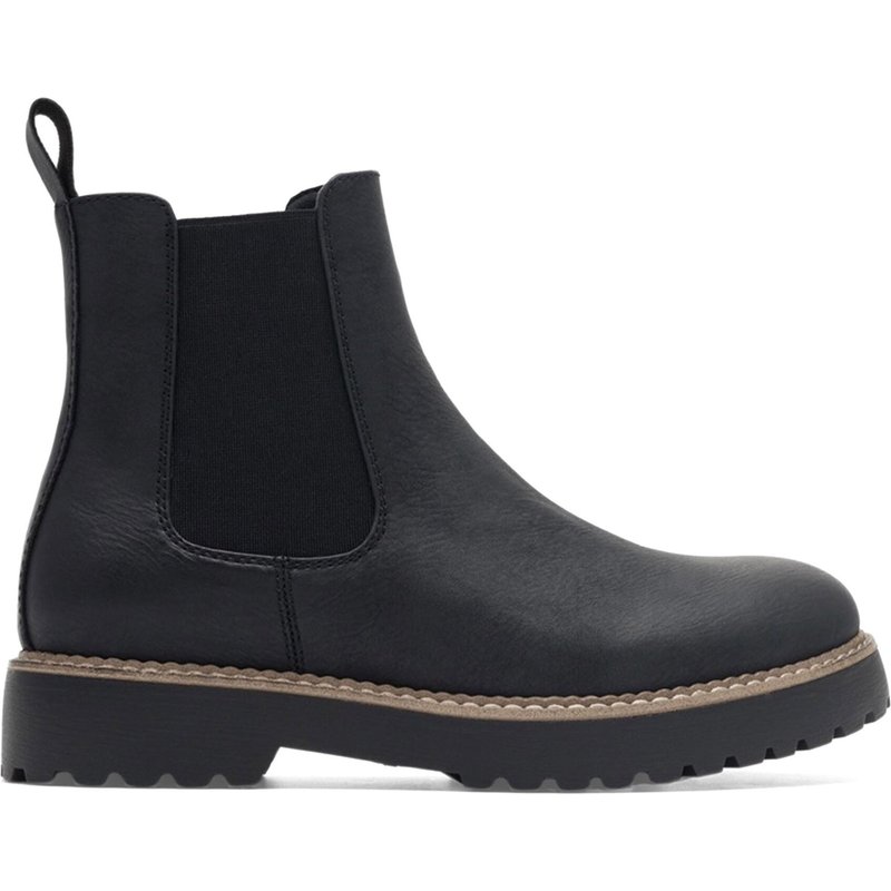 Stiefeletten Jenny Fairy WS5621-03A Schwarz