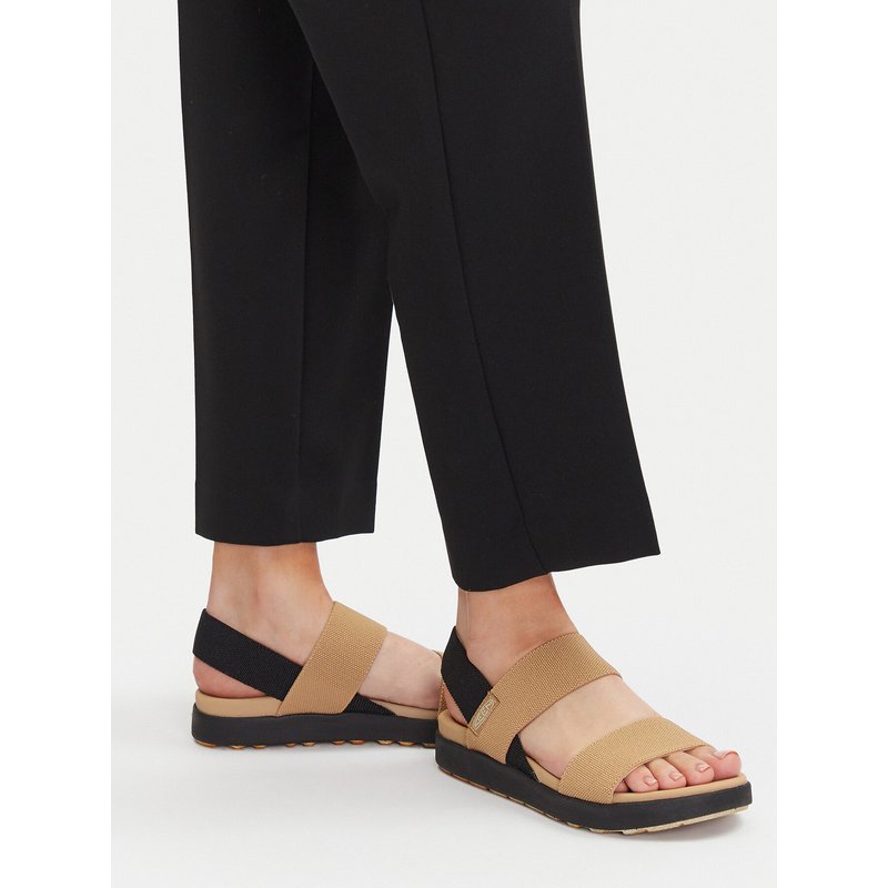 Sandalen Keen Elle Backstrap W 1030141 Beige