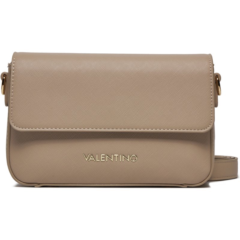 Handtasche Valentino Zero Re VBS7B303 Beige
