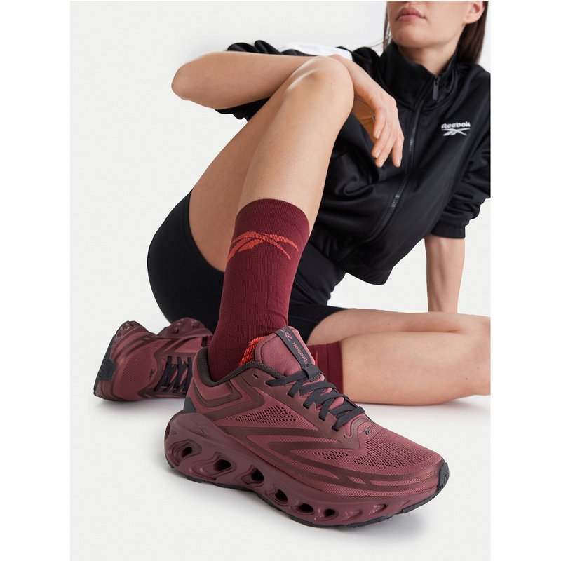 Laufschuhe Reebok EO-FUEL FLEX RUN 100244527 W Dunkelrot