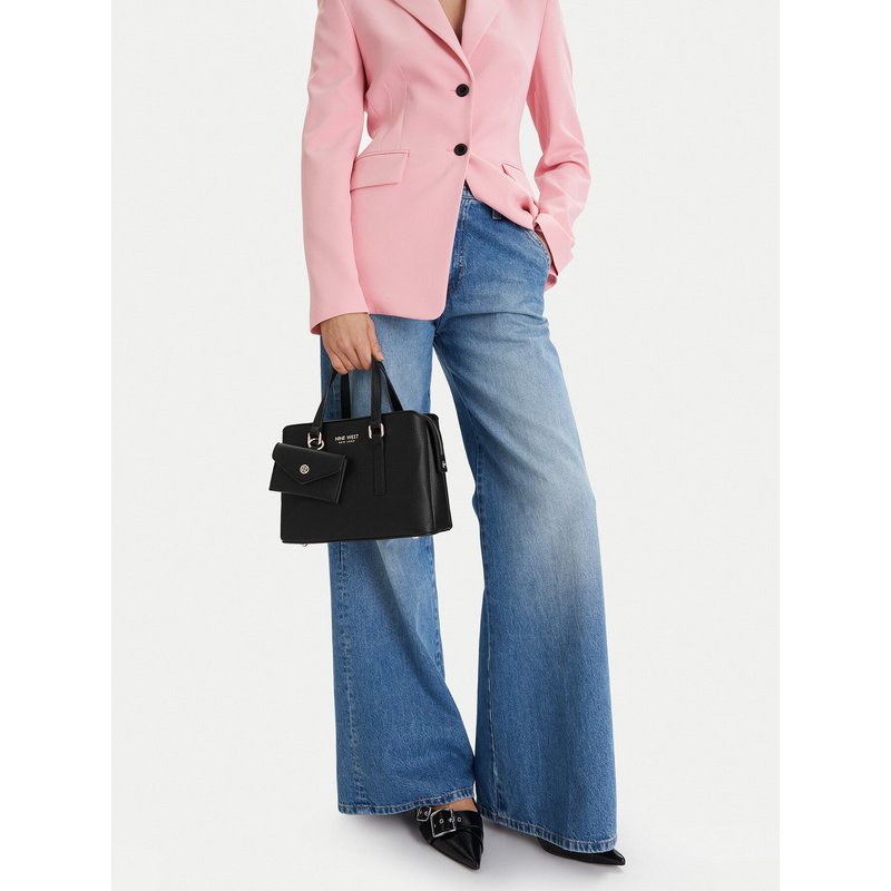 Handtasche Nine West CEO-Nira-KY251 Schwarz