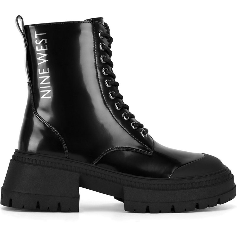 Schnürschuhe Nine West WFA3033-5 Schwarz