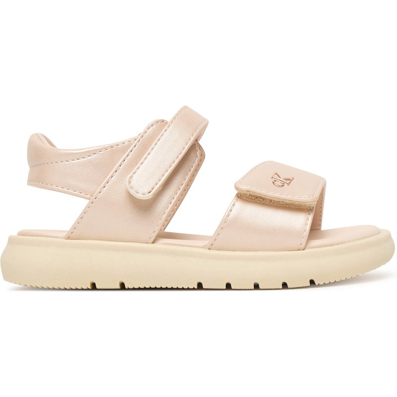 Sandalen Calvin Klein Velcro Sandal V1A2-83241-1372 M Rosa