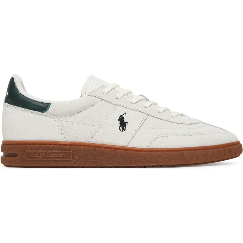 Sneakers Polo Ralph Lauren Bedford PP 809P09753002 Weiß