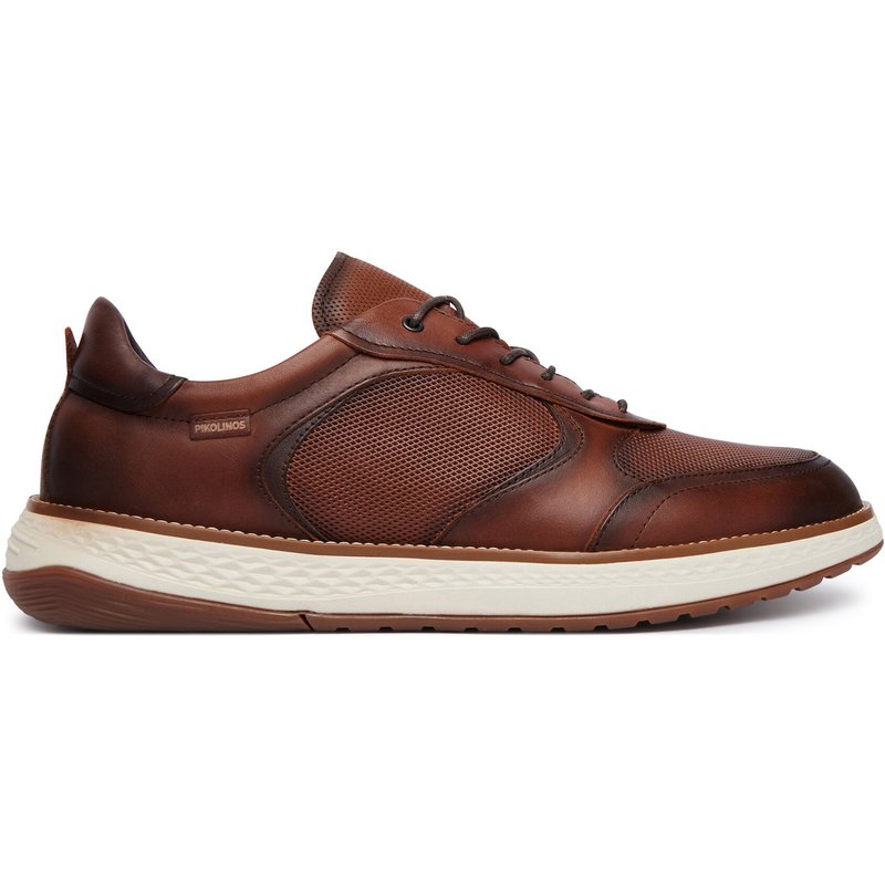Halbschuhe Pikolinos Murcia M9W-6035C1 Braun