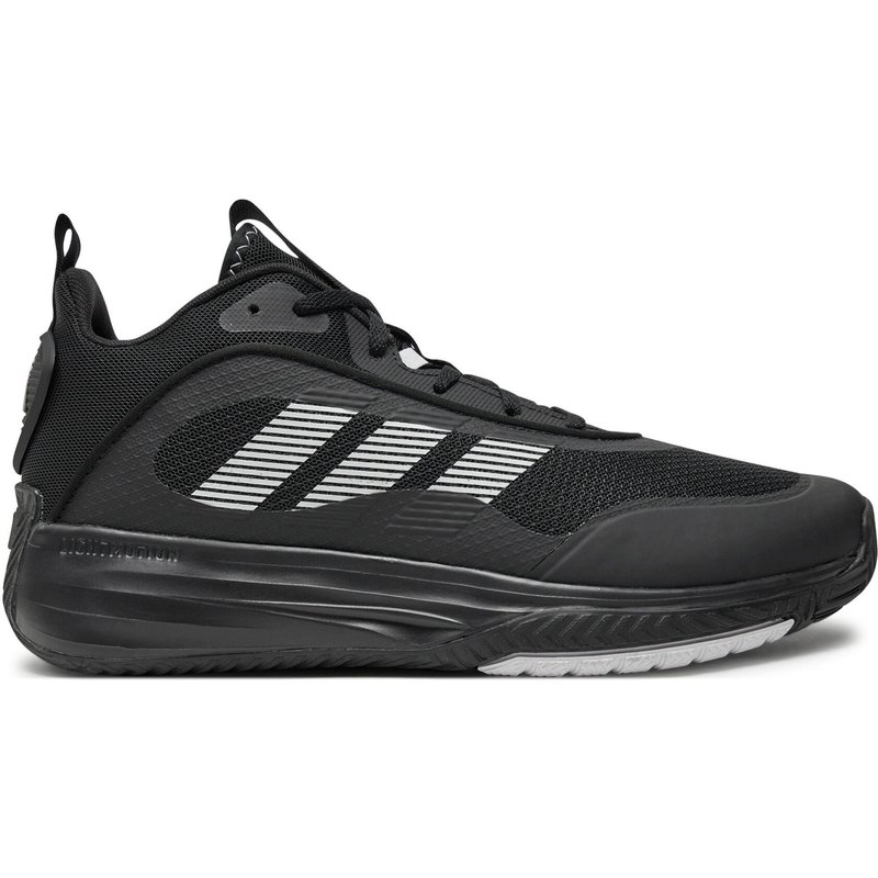 Basketballschuhe adidas Own the Game 3 IH5849 Schwarz
