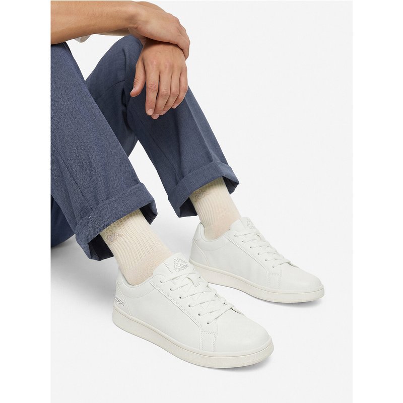 Sneakers Kappa CEOWB-MP87-26146 Weiß