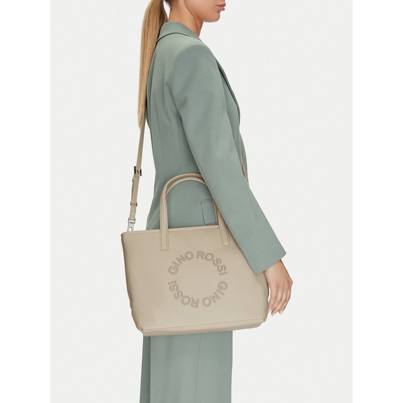 Handtasche Gino Rossi WEN-77 Beige