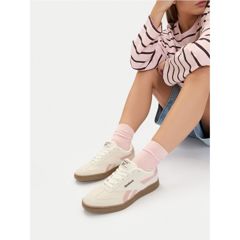Sneakers Reebok CEO-FORTE LOUNGER AR30252W-CQR Écru