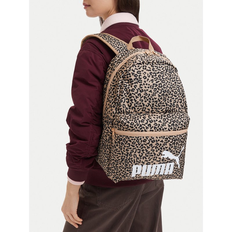 Rucksack Puma C-PHASE 91169 08 Braun