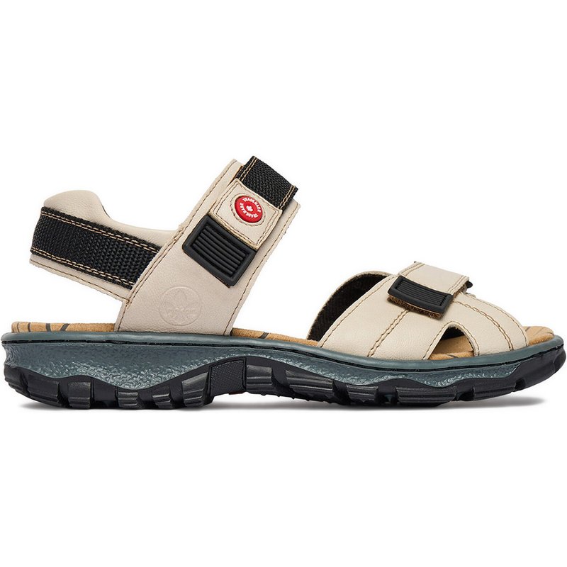 Sandalen Rieker CEO-68851-80 Beige