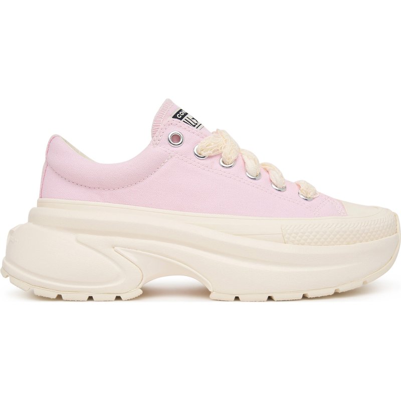 Sneakers aus Stoff Converse Run Star Crush Lace A24218C Hellrosa