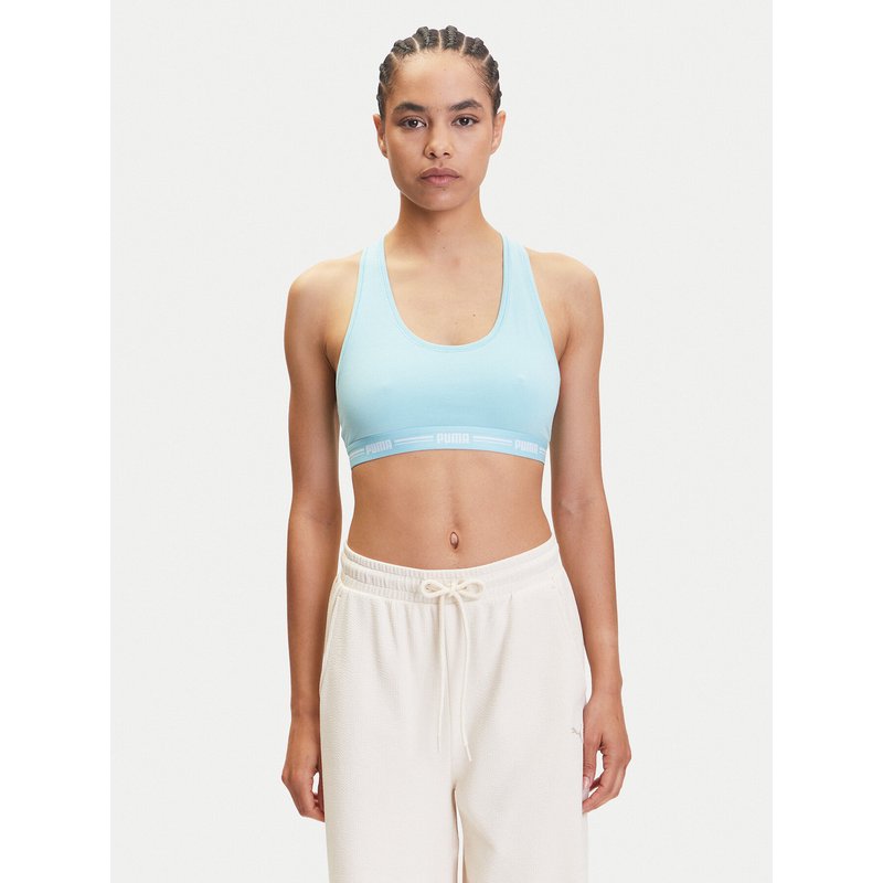 Puma Top-BH 907862 Grün