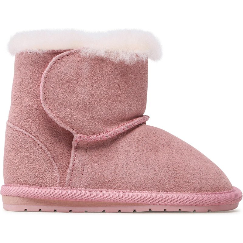 Schneeschuhe EMU Australia Toddle B10737 Rosa