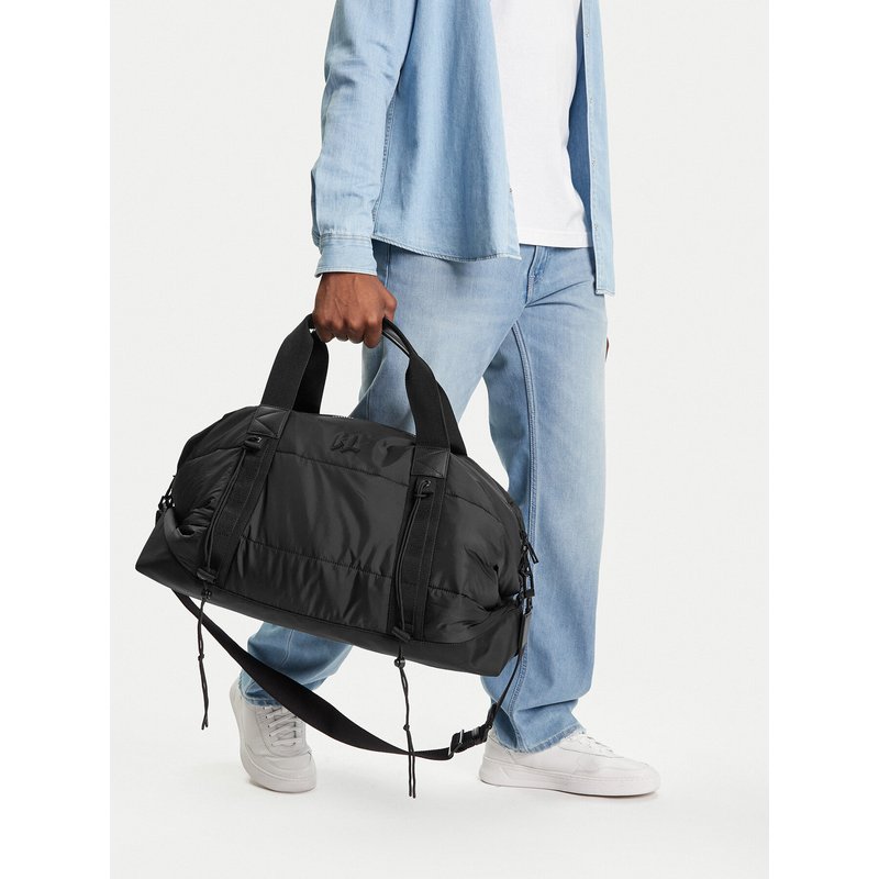 Wochenendtasche KARL LAGERFELD A3M30276 Schwarz