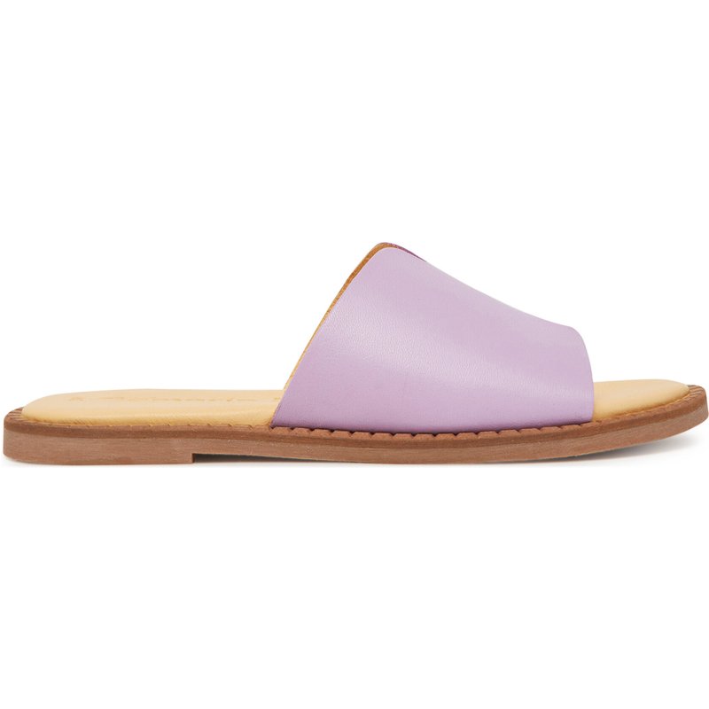 Pantoletten Tamaris 1-27135-42 Violett
