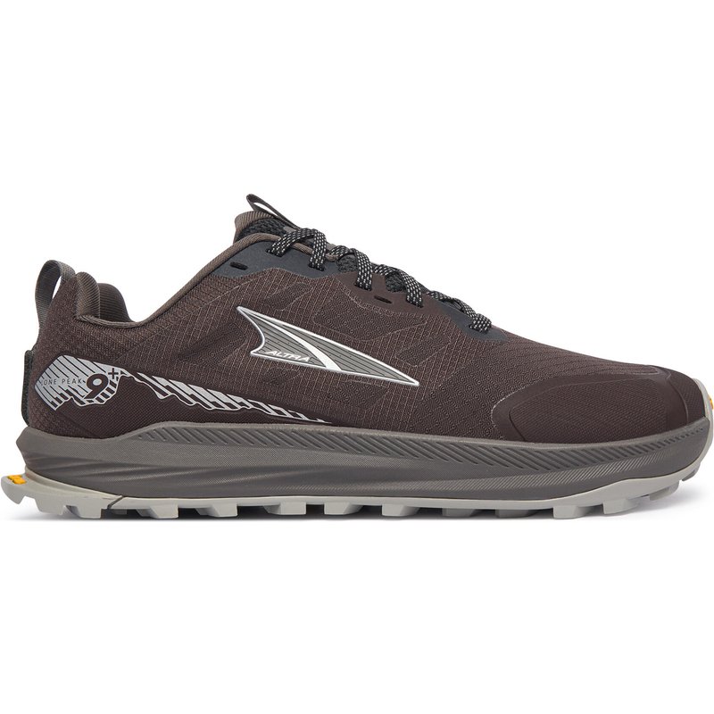 Laufschuhe Altra Lone Peak 9+ AL0A85S1 Braun