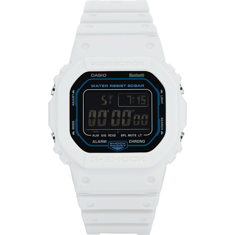 Uhr G-Shock DW-B5600SF-7ER Weiß