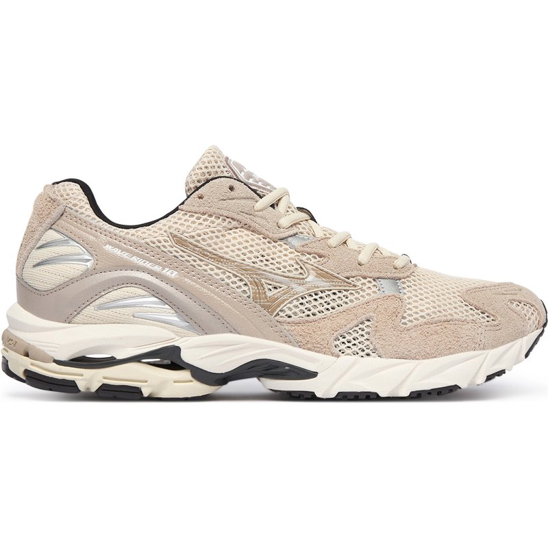 Sneakers Mizuno Wave Rider 10 'Suede' D1GA2611 Beige