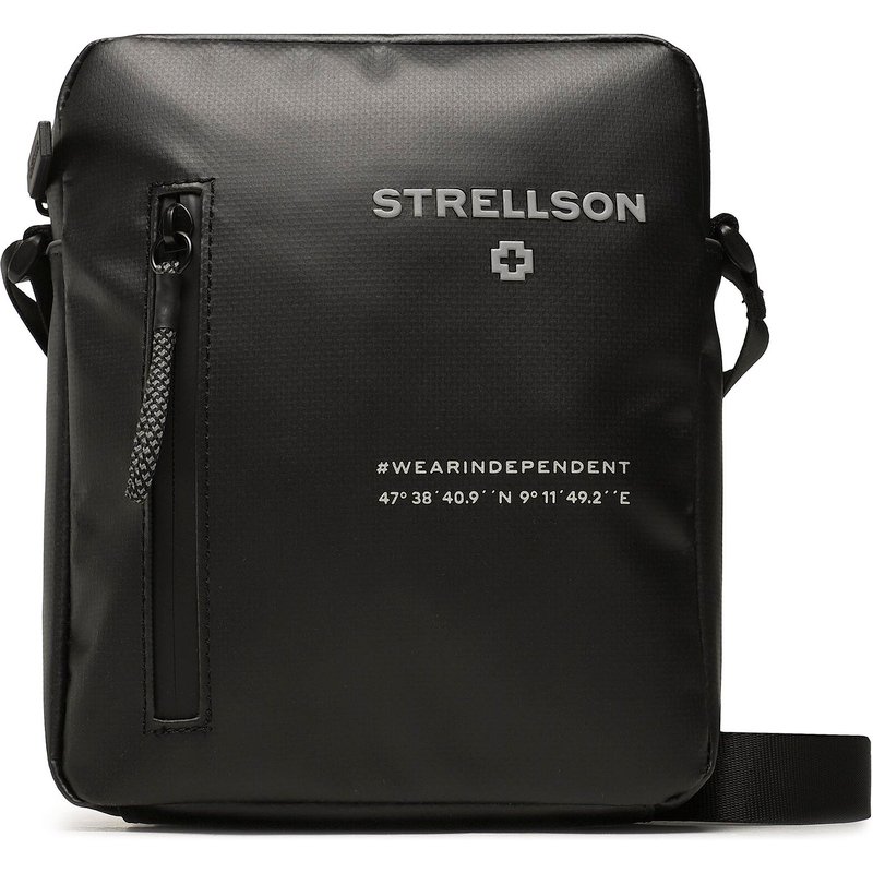 Umhängetasche Strellson Stockwell 2.0 4010003123 Schwarz
