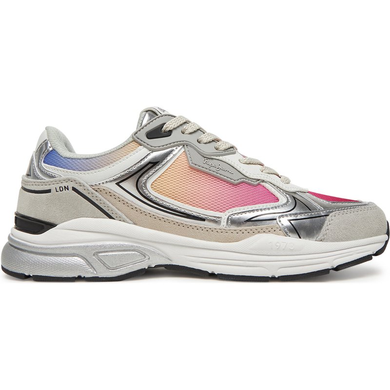 Sneakers Pepe Jeans PLS60030 Grau