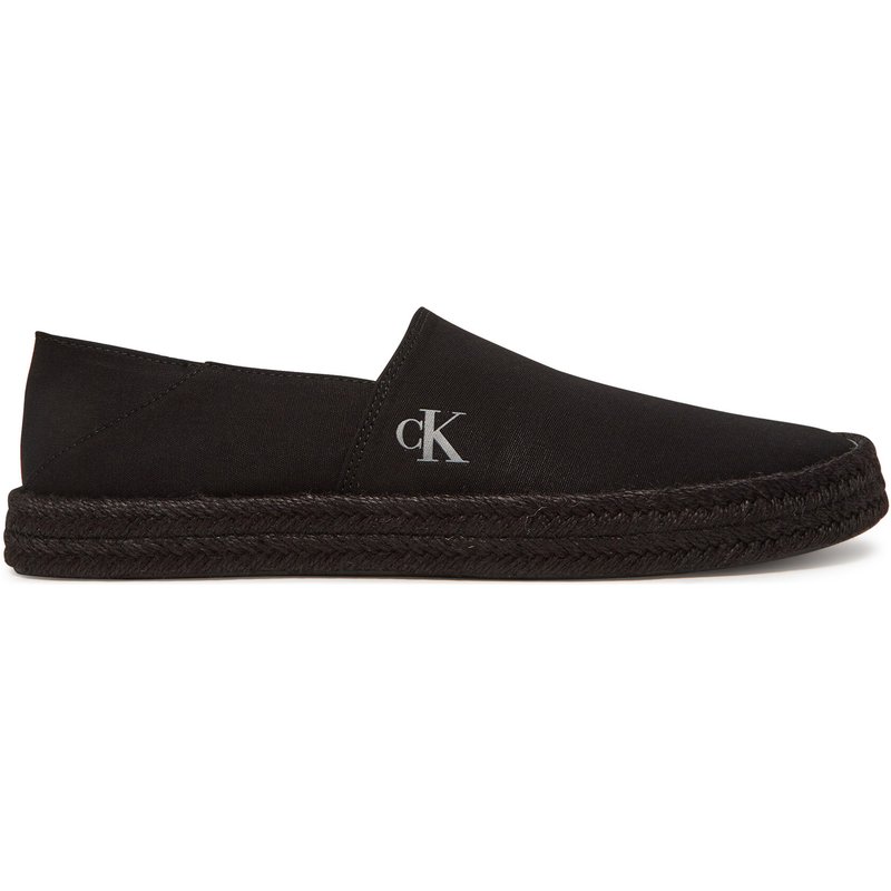 Espadrilles Calvin Klein Jeans YM0YM01251 Schwarz