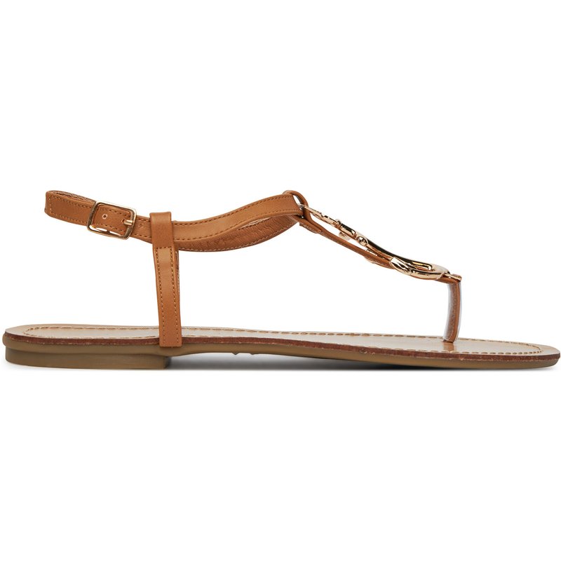 Sandalen DeeZee F103-123 Braun