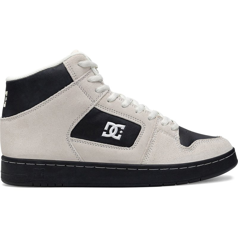 Sneakers DC Shoes MANTECA 4 HI S ADYS100791-XWWK Weiß