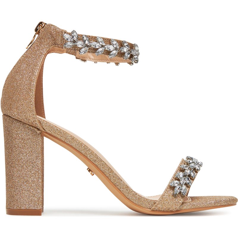 Sandalen DeeZee HH2608-3 Goldfarben