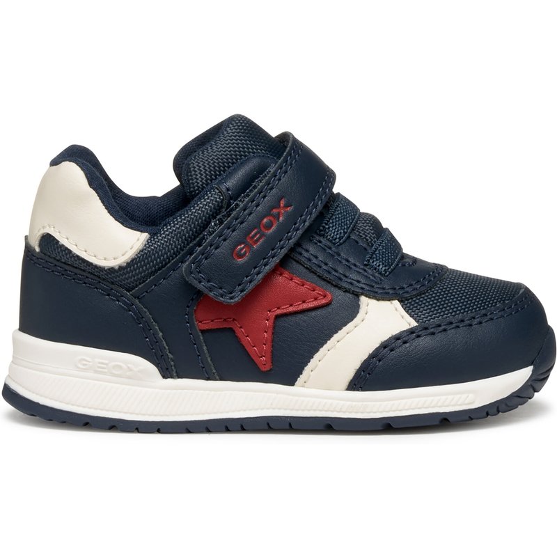 Sneakers Geox B Rishon B560RA 054FU C0735 Dunkelblau