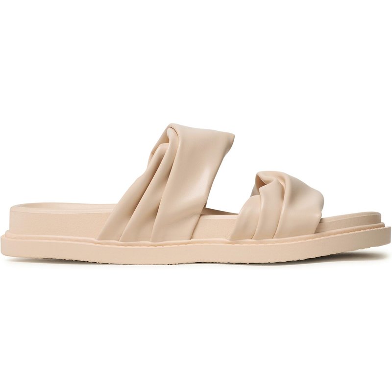 Pantoletten DeeZee E566-71 Beige