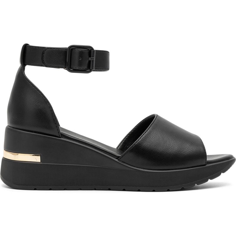 Sandalen Clara Barson ULLA WS197-02 Schwarz