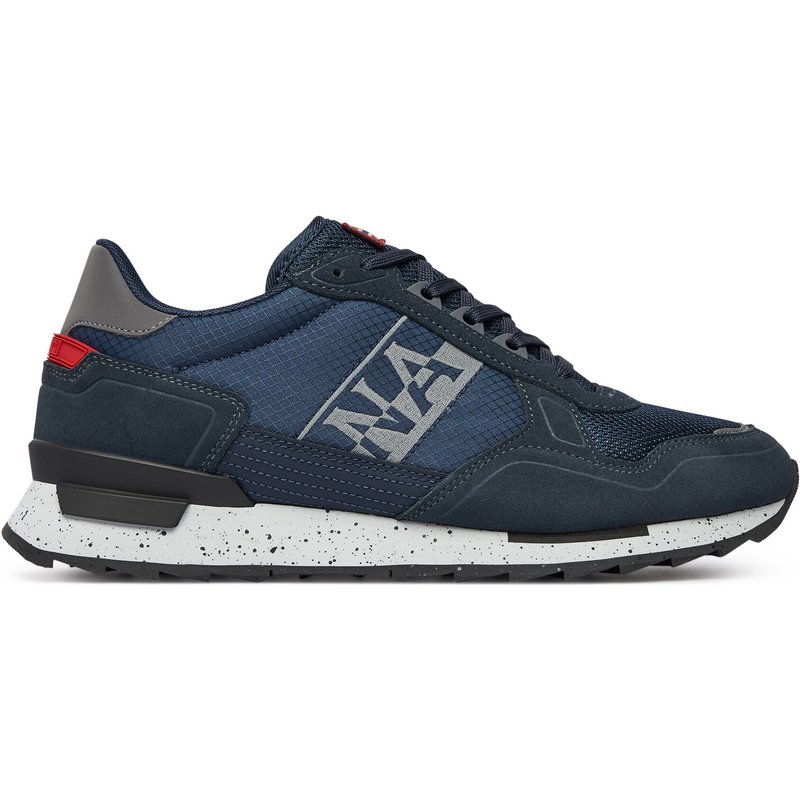 Sneakers Napapijri Valor01 NP0A8B2R Dunkelblau