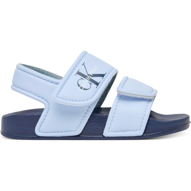 Sandalen Calvin Klein V1XF-83330-1172 M Blau