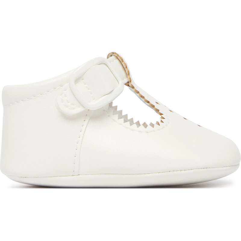 Halbschuhe Mayoral 9082.86 Weiß