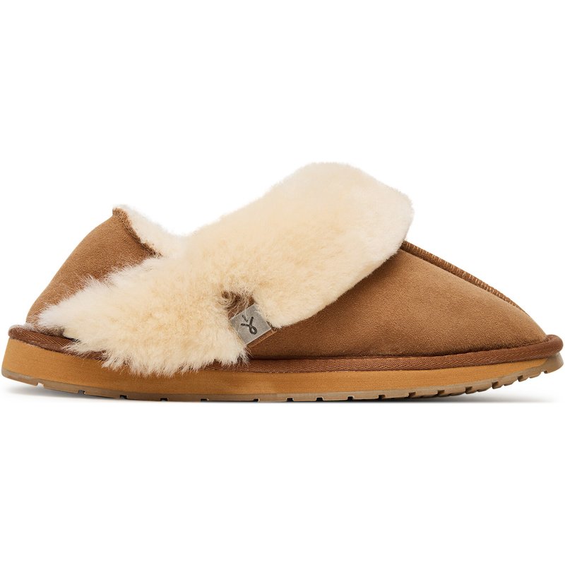 Hausschuhe EMU Australia Platinum Balzary WP1188 Braun