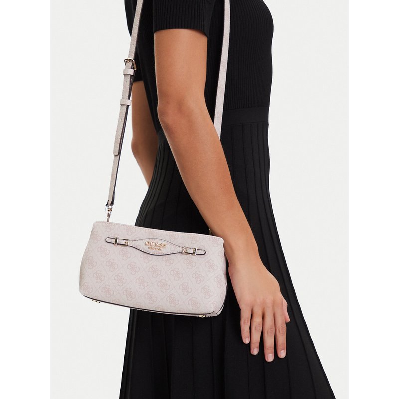 Handtasche Guess Katya HWSG96 52120 Rosa