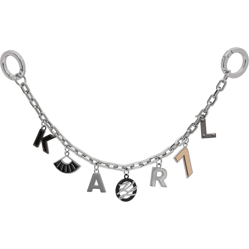 Schlüsselanhänger KARL LAGERFELD B3W50058 Silberfarben