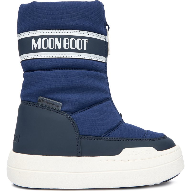 Schneeschuhe Moon Boot 80D3440080 S Dunkelblau