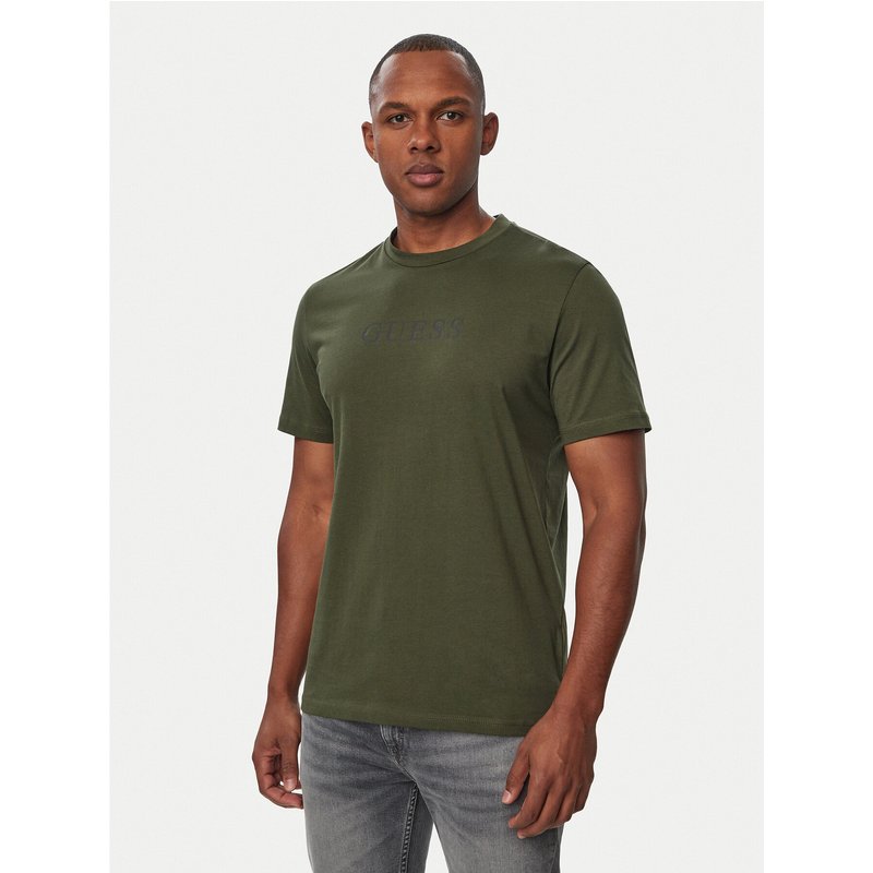 Guess T-Shirt-Set U6GG04 KCAM1 Bunt Regular Fit