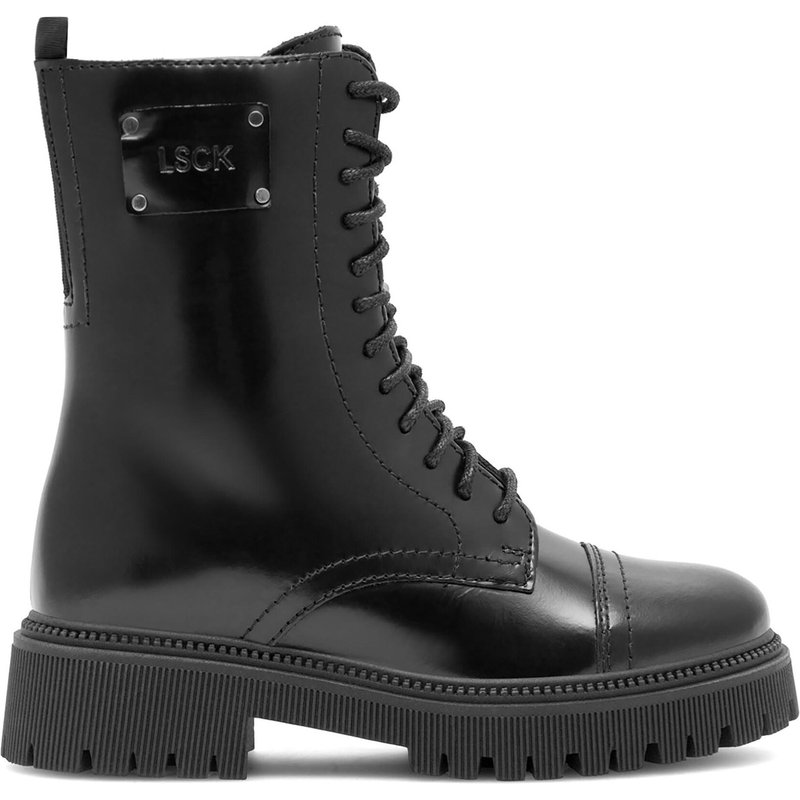 Schnürstiefeletten Lasocki RST-BETINA-06 Schwarz