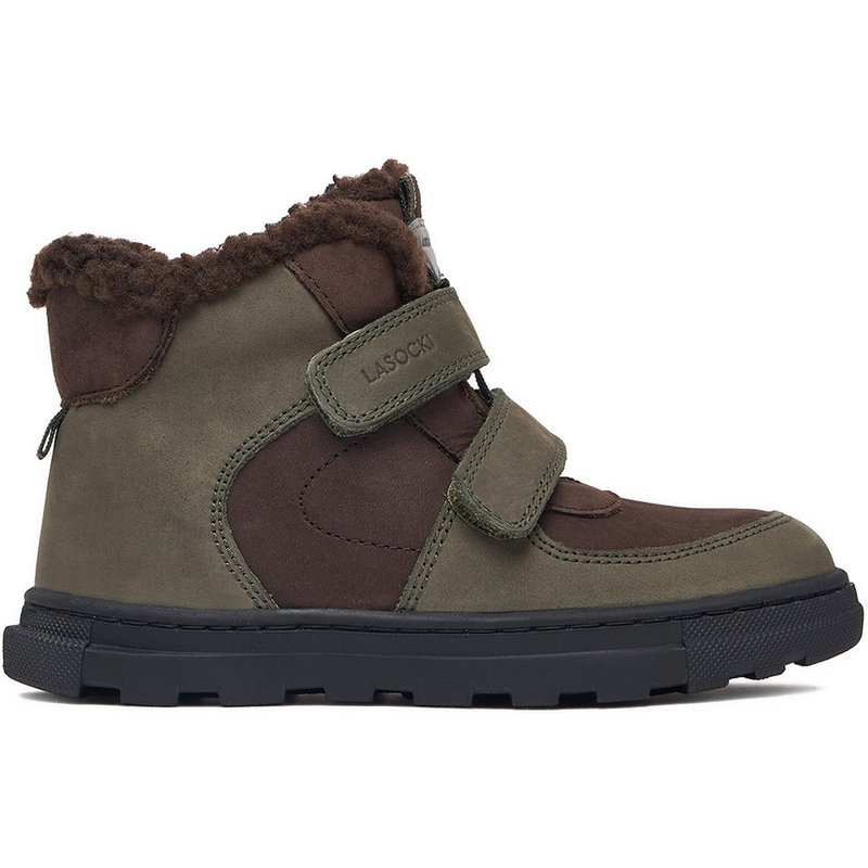 Schnürschuhe Lasocki Kids CEO-CI12-3005-02 Khakifarben