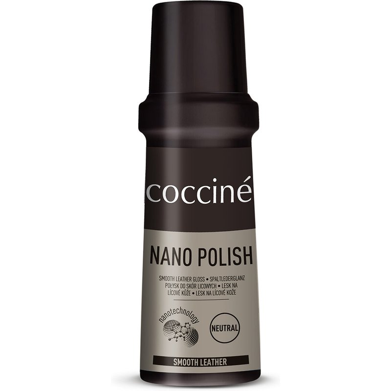 Schuh-Glänzer Coccine Nano Polish 55/30/75/01/A/V4