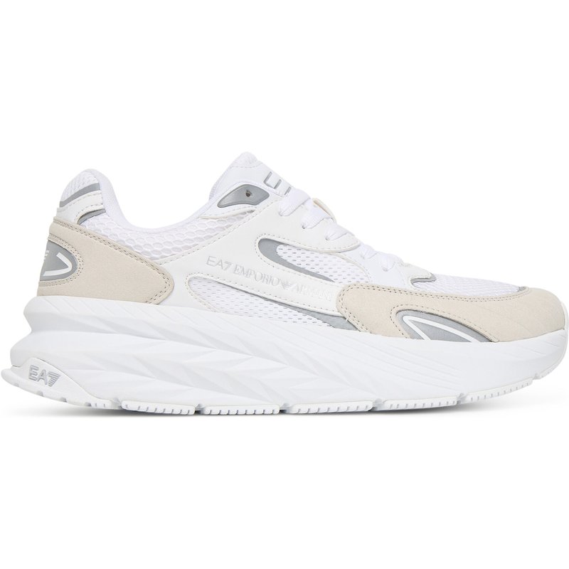 Sneakers EA7 Emporio Armani 7X000342 AF18617 M0196 Weiß