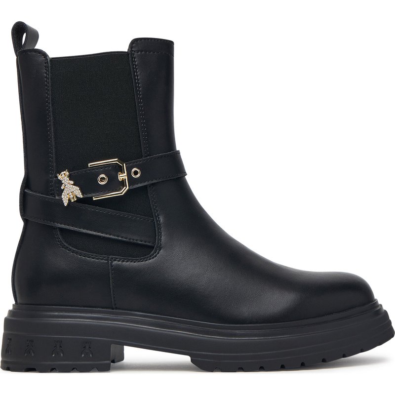 Stiefeletten Patrizia Pepe PJ457.31 Schwarz