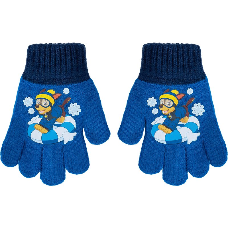 Handschuhe Paw Patrol ACCCS-AW24-315PAW Dunkelblau